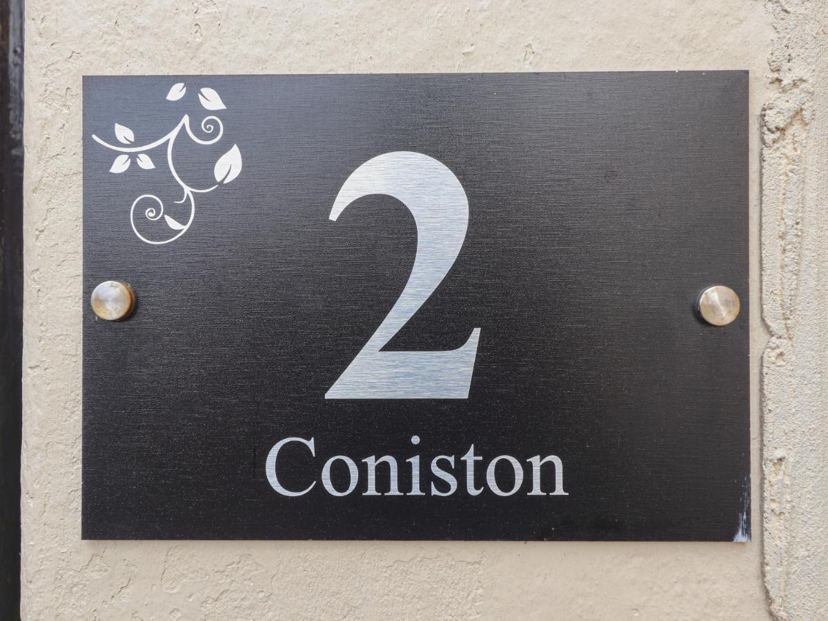 Apartament Coniston Colwyn Bay Zewnętrze zdjęcie
