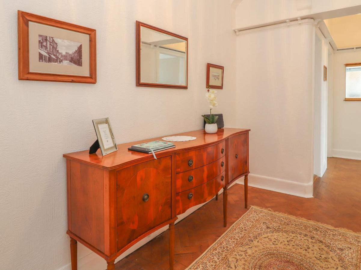 Apartament Coniston Colwyn Bay Zewnętrze zdjęcie