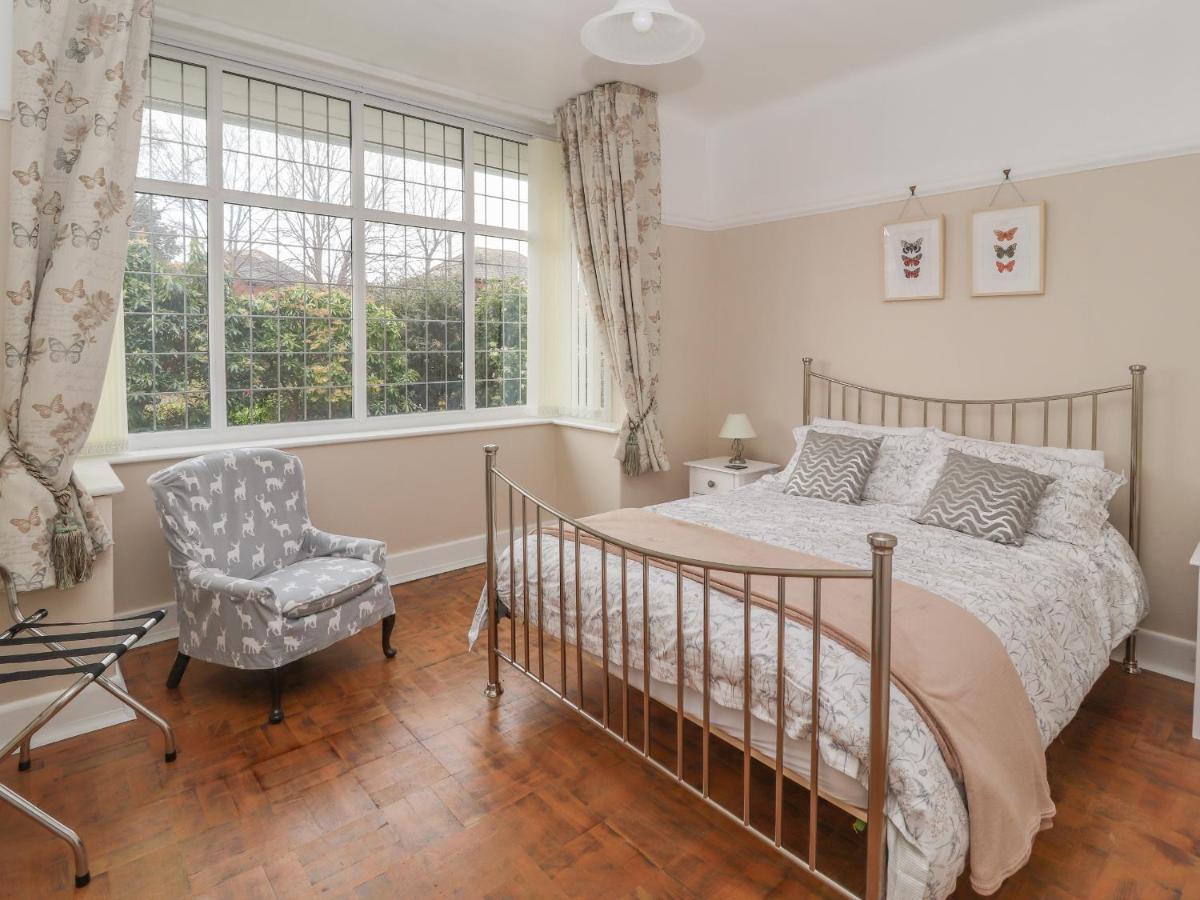 Apartament Coniston Colwyn Bay Zewnętrze zdjęcie