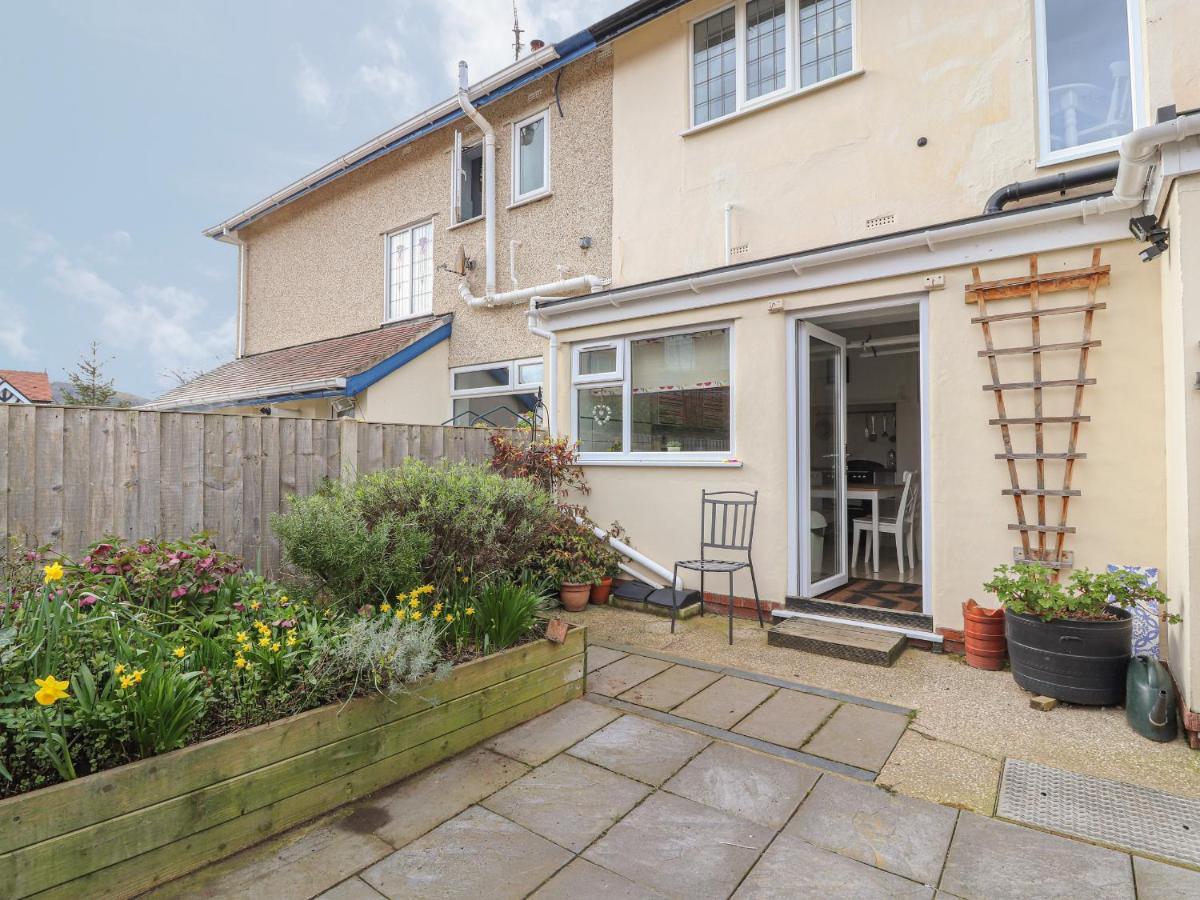 Apartament Coniston Colwyn Bay Zewnętrze zdjęcie