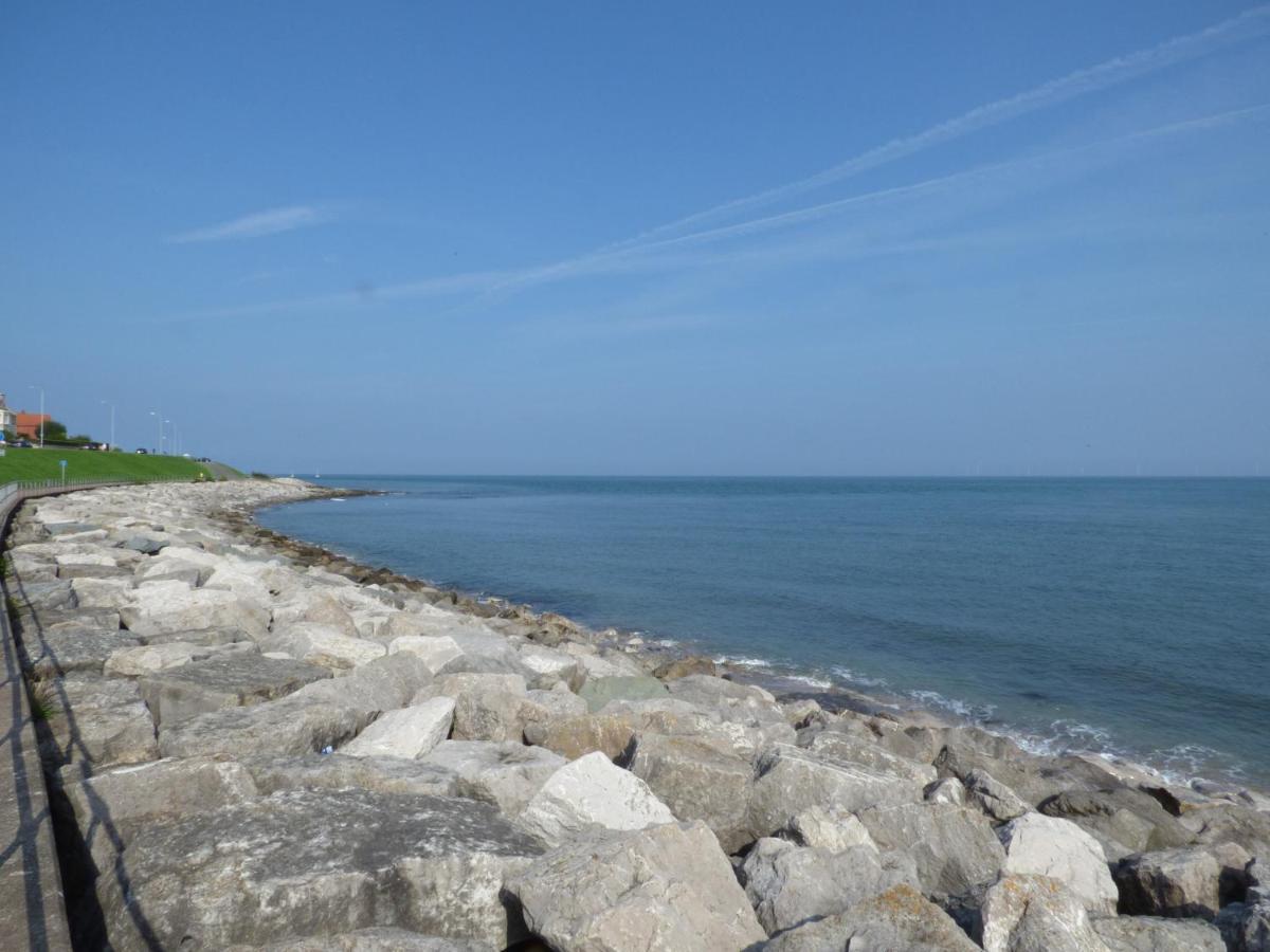 Apartament Coniston Colwyn Bay Zewnętrze zdjęcie