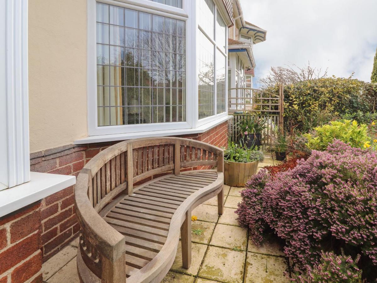 Apartament Coniston Colwyn Bay Zewnętrze zdjęcie