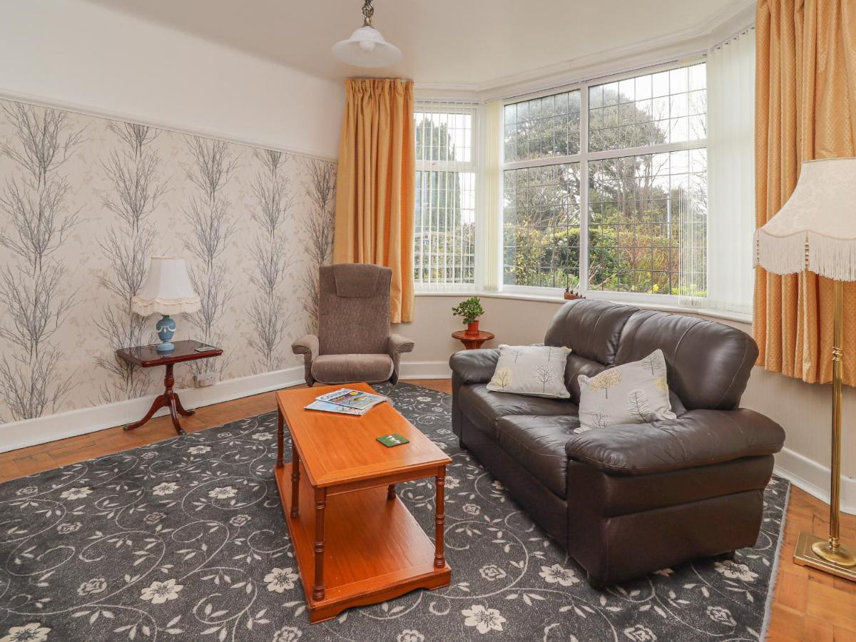 Apartament Coniston Colwyn Bay Zewnętrze zdjęcie