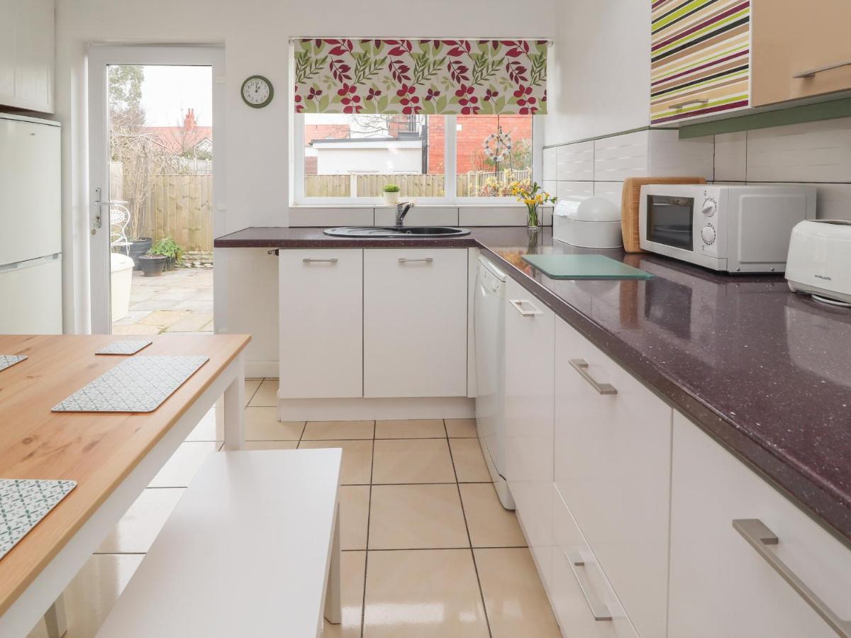 Apartament Coniston Colwyn Bay Zewnętrze zdjęcie