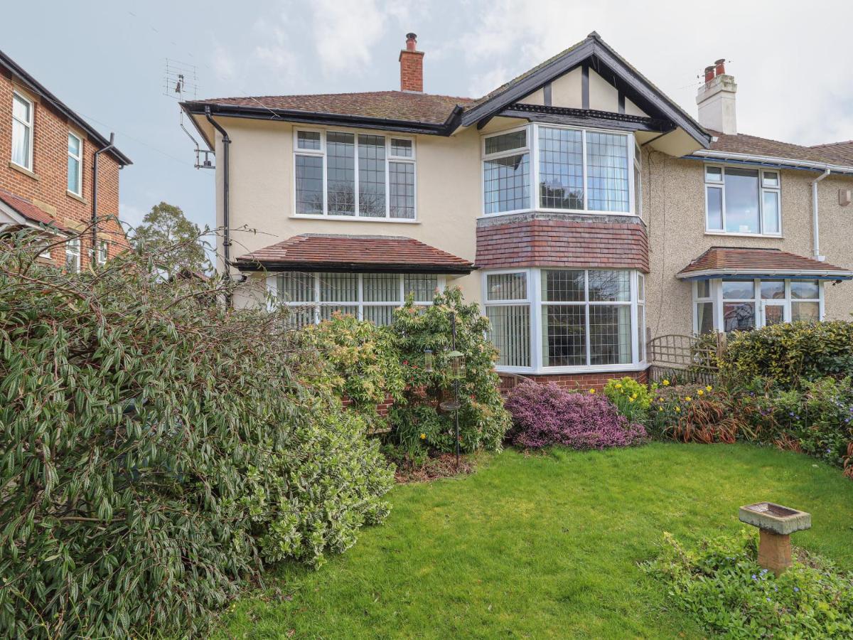 Apartament Coniston Colwyn Bay Zewnętrze zdjęcie
