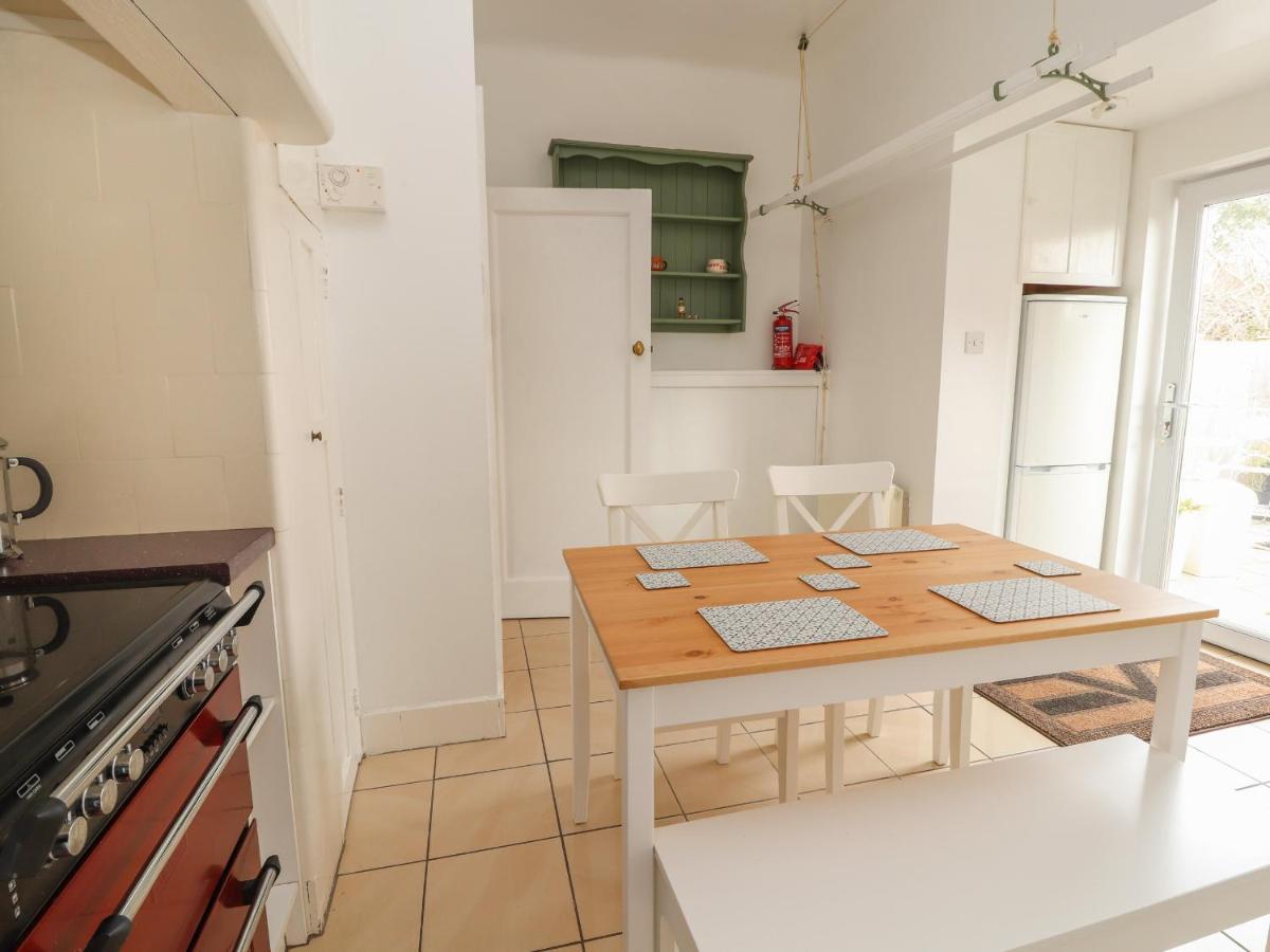 Apartament Coniston Colwyn Bay Zewnętrze zdjęcie