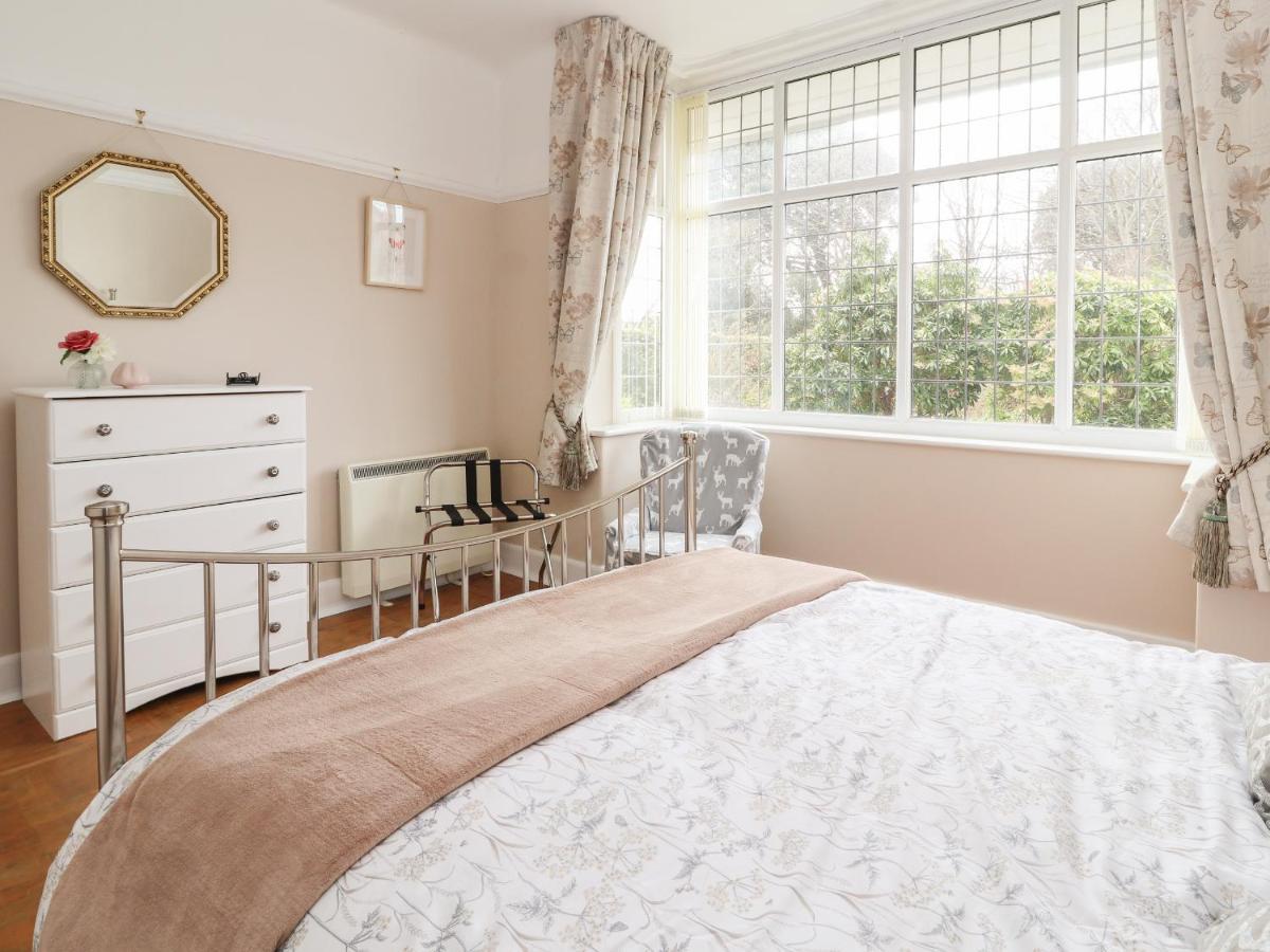Apartament Coniston Colwyn Bay Zewnętrze zdjęcie