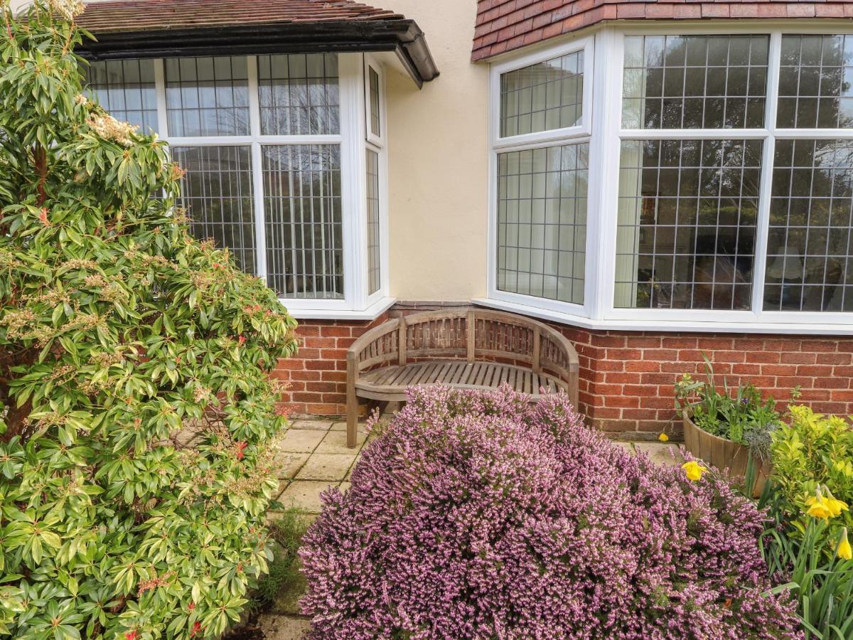 Apartament Coniston Colwyn Bay Zewnętrze zdjęcie