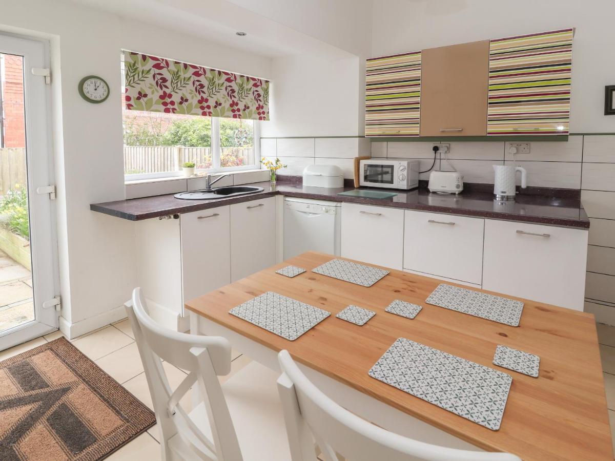 Apartament Coniston Colwyn Bay Zewnętrze zdjęcie