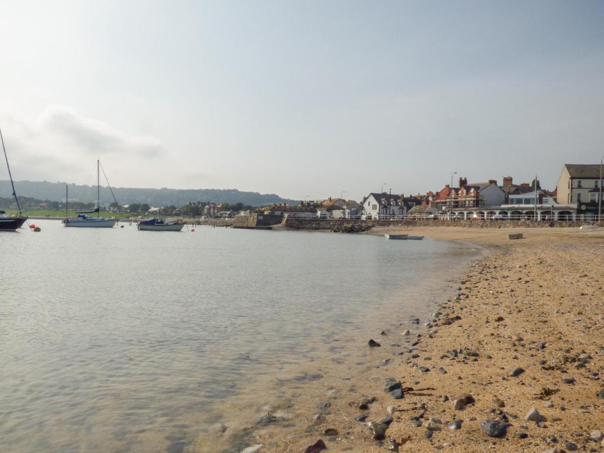 Apartament Coniston Colwyn Bay Zewnętrze zdjęcie